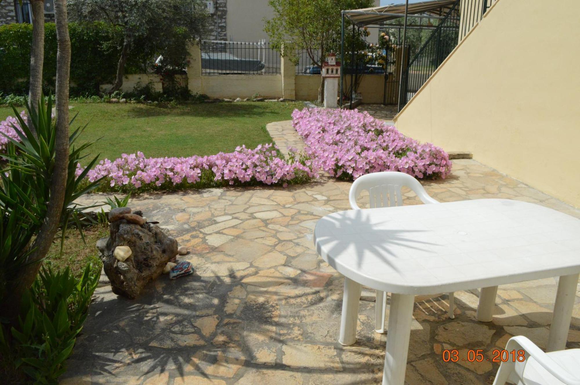 Klementine'S House Apartment Skala Kallirakhis Exterior photo