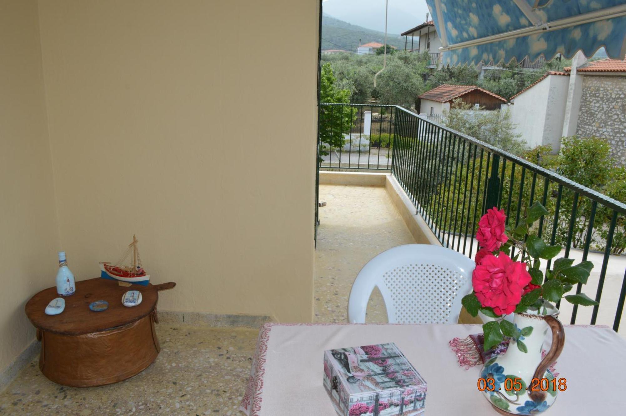 Klementine'S House Apartment Skala Kallirakhis Exterior photo