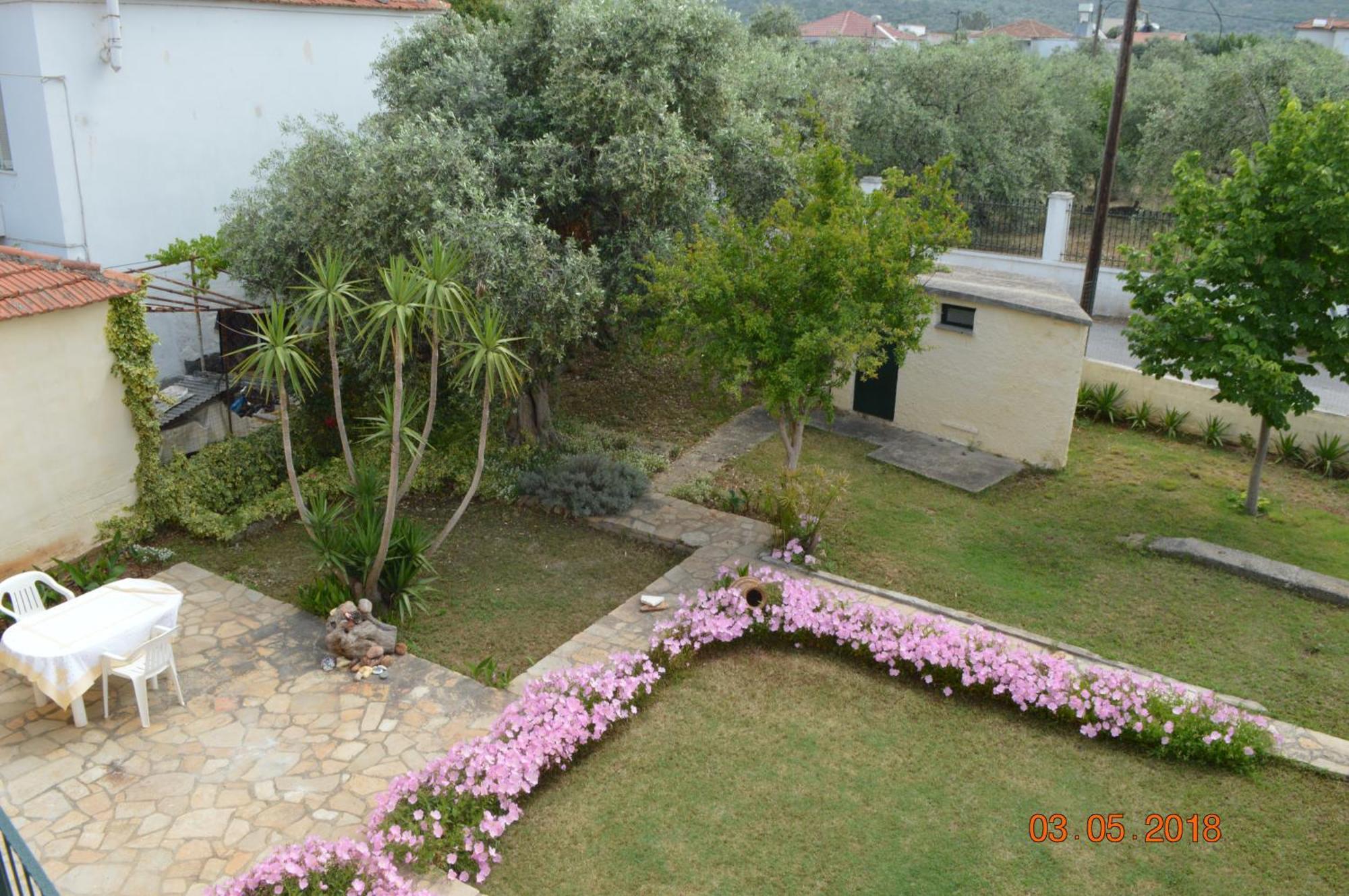 Klementine'S House Apartment Skala Kallirakhis Exterior photo